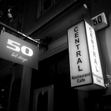 Central Hotel Bel Etage