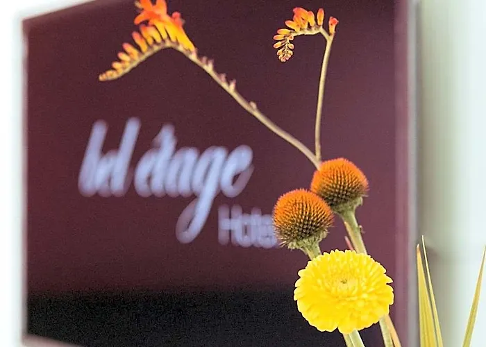 Bel Etage Hotel Hamburgo