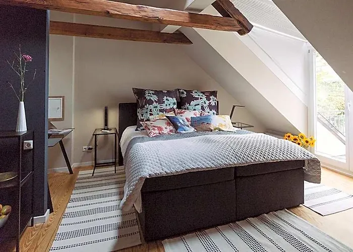 Bel Etage Hotel Hamburgo