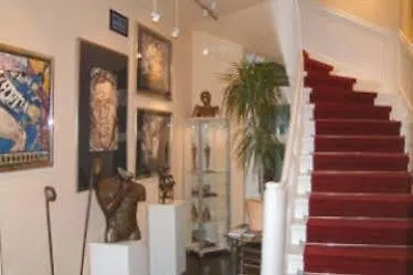 Bel Etage 3* Hamburgo
