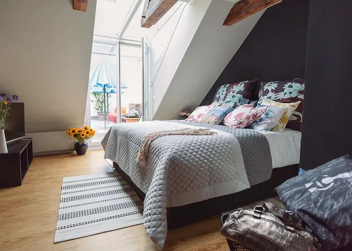 Bel Etage Hamburgo