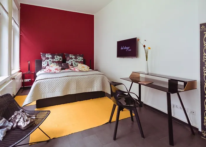 Hotel Bel Etage