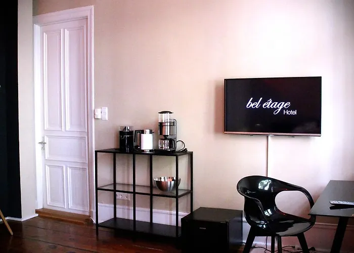 Hotel Bel Etage Hamburgo