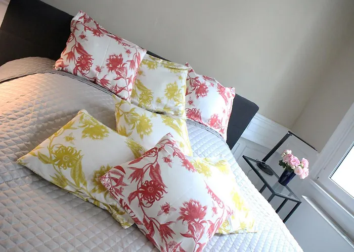 Bel Etage 3* Hamburgo