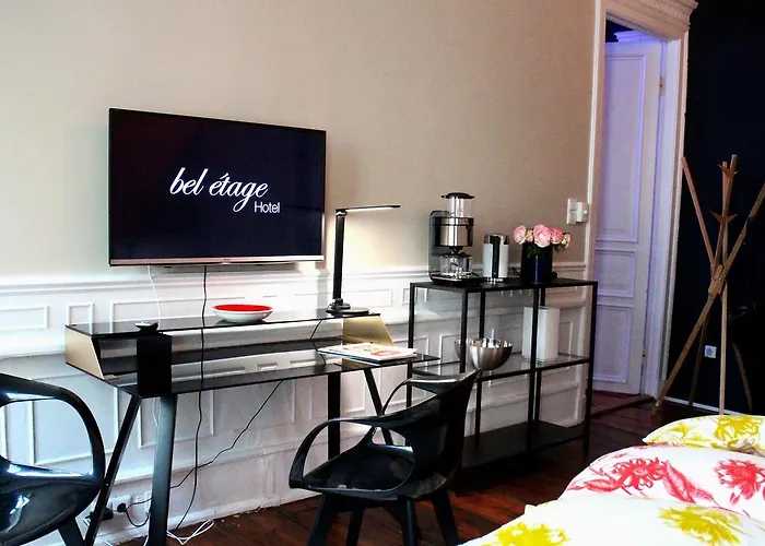 Hotel Bel Etage 3*