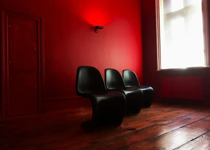 Bel Etage Hotel Hamburgo