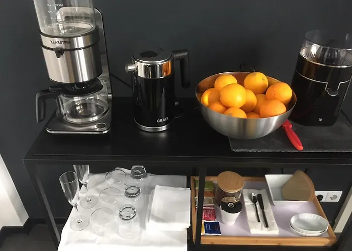 Hotel Bel Etage Hamburgo